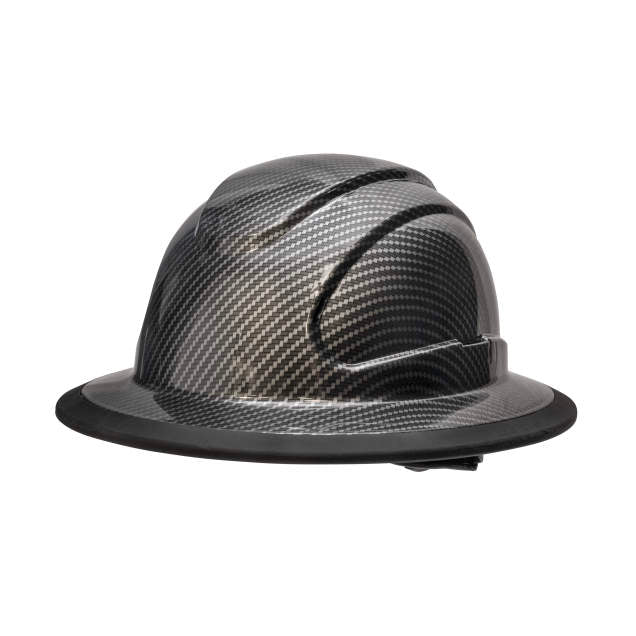Radians RHJ6 The Judge Type I Class G & E Full Brim Hard Hat