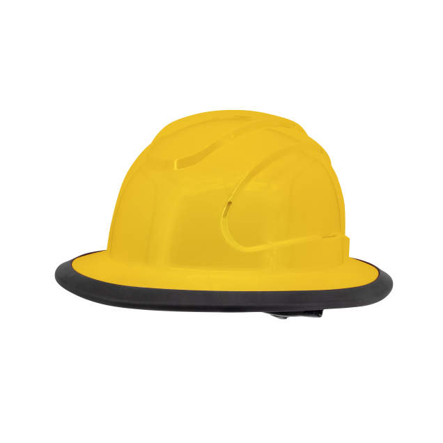 Radians RHJ6 The Judge Type I Class G & E Full Brim Hard Hat
