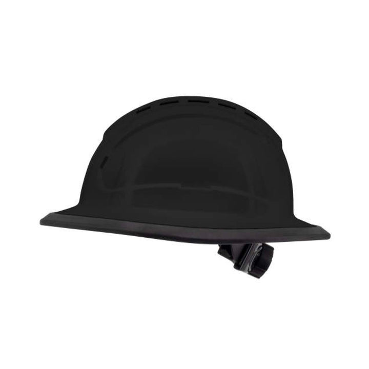 Radians RHJV6 The Judge Type I Class C Vented Full Brim Hard Hat