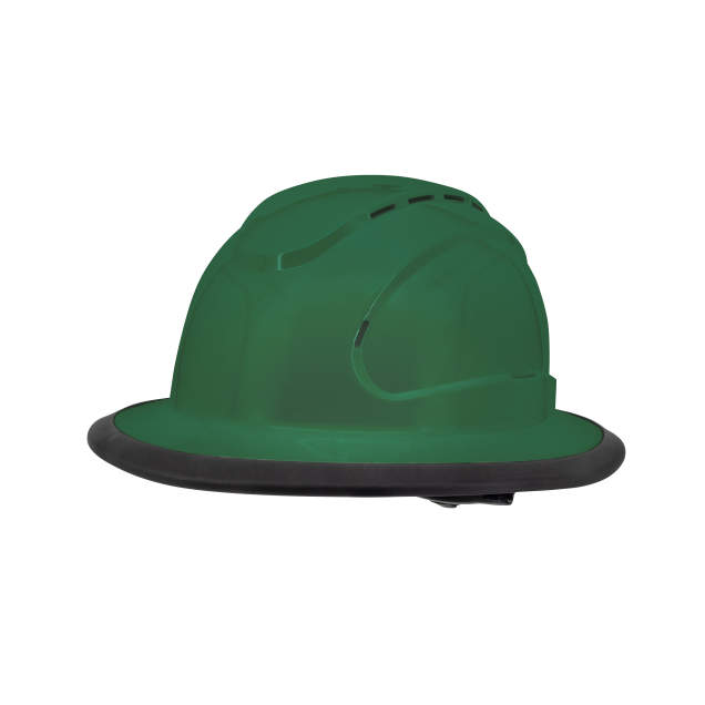 Radians RHJV6 The Judge Type I Class C Vented Full Brim Hard Hat