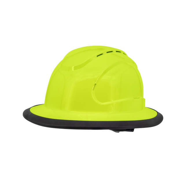 Radians RHJV6 The Judge Type I Class C Vented Full Brim Hard Hat