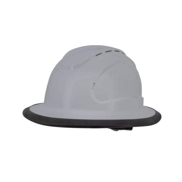 Radians RHJV6 The Judge Type I Class C Vented Full Brim Hard Hat