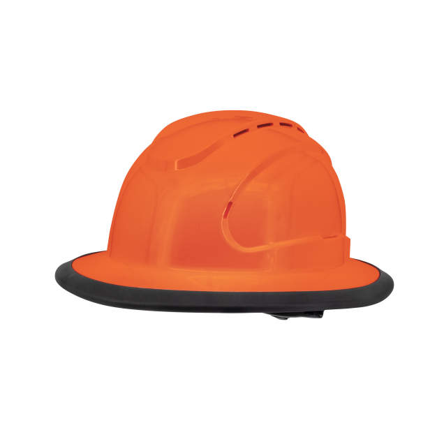 Radians RHJV6 The Judge Type I Class C Vented Full Brim Hard Hat
