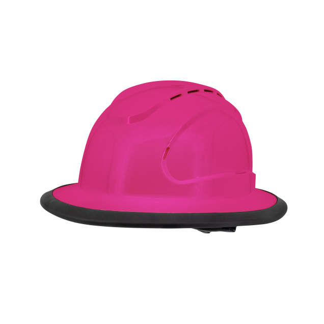 Radians RHJV6 The Judge Type I Class C Vented Full Brim Hard Hat