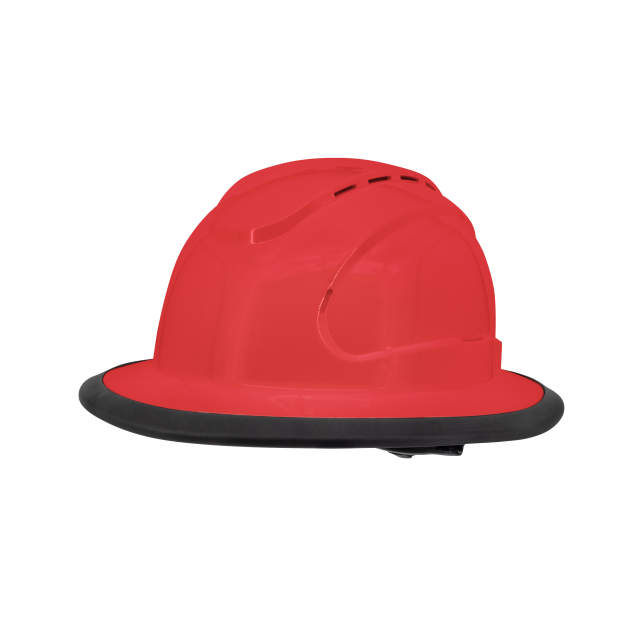 Radians RHJV6 The Judge Type I Class C Vented Full Brim Hard Hat