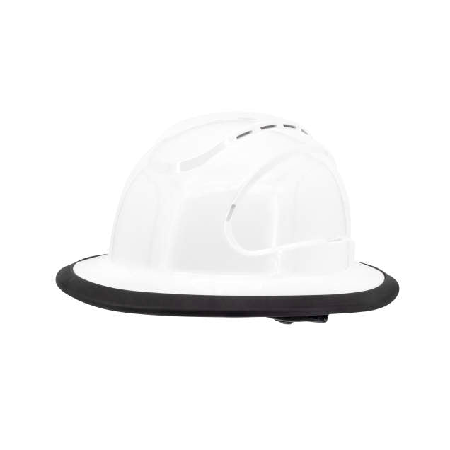 Radians RHJV6 The Judge Type I Class C Vented Full Brim Hard Hat