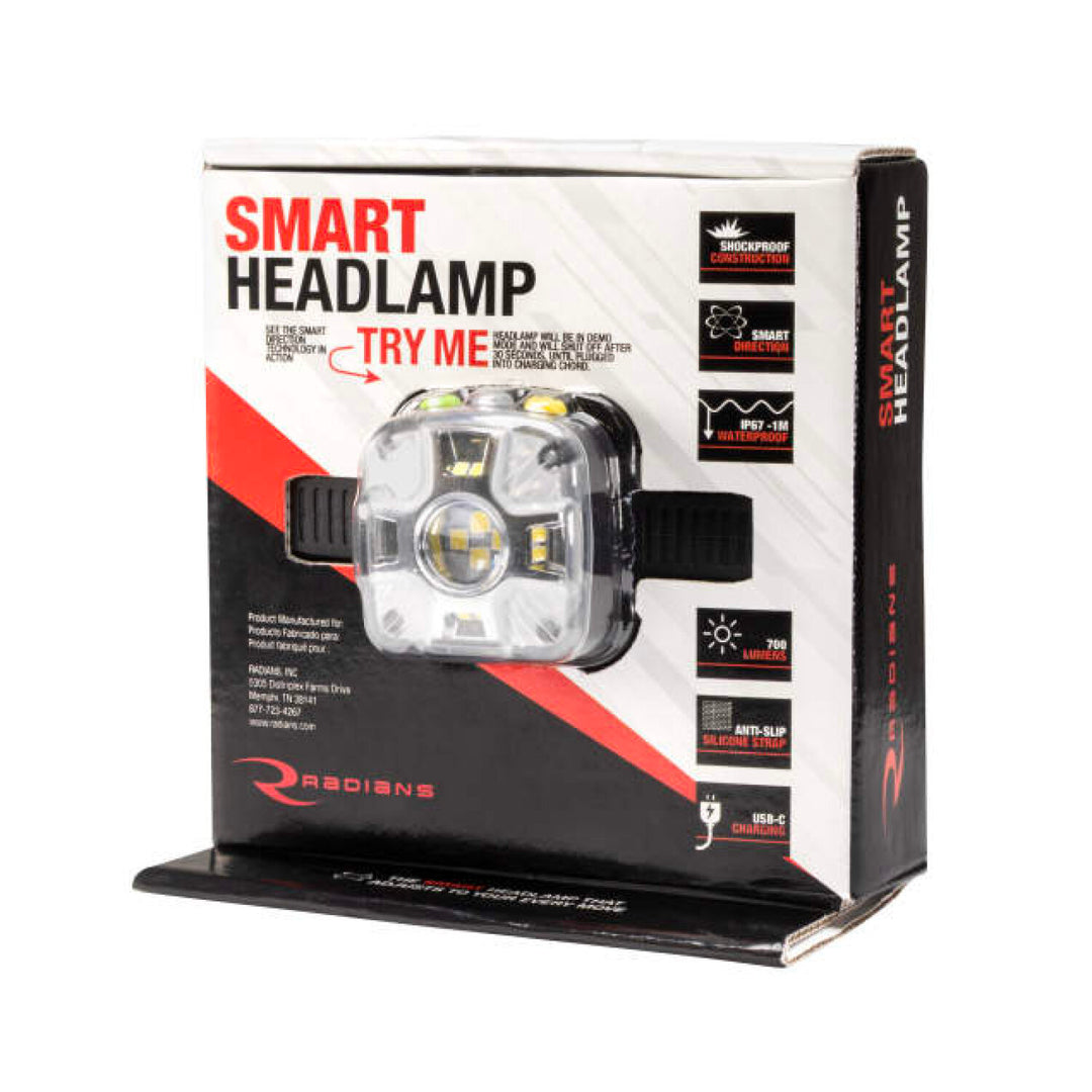 Radians RHL700 700 Lumen Head Lamp