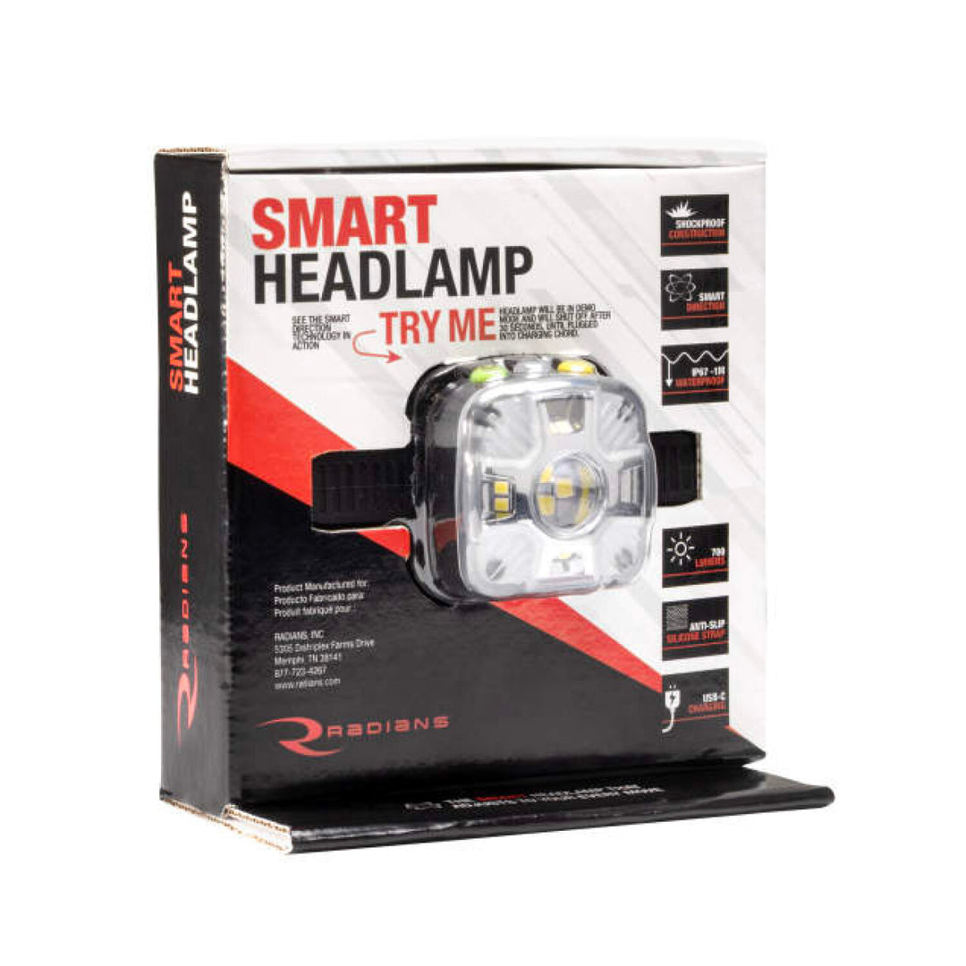 Radians RHL700 700 Lumen Head Lamp