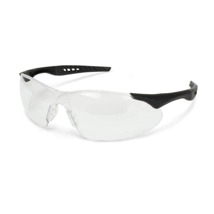 Radians Rock Safety Eyewear - Black Frame