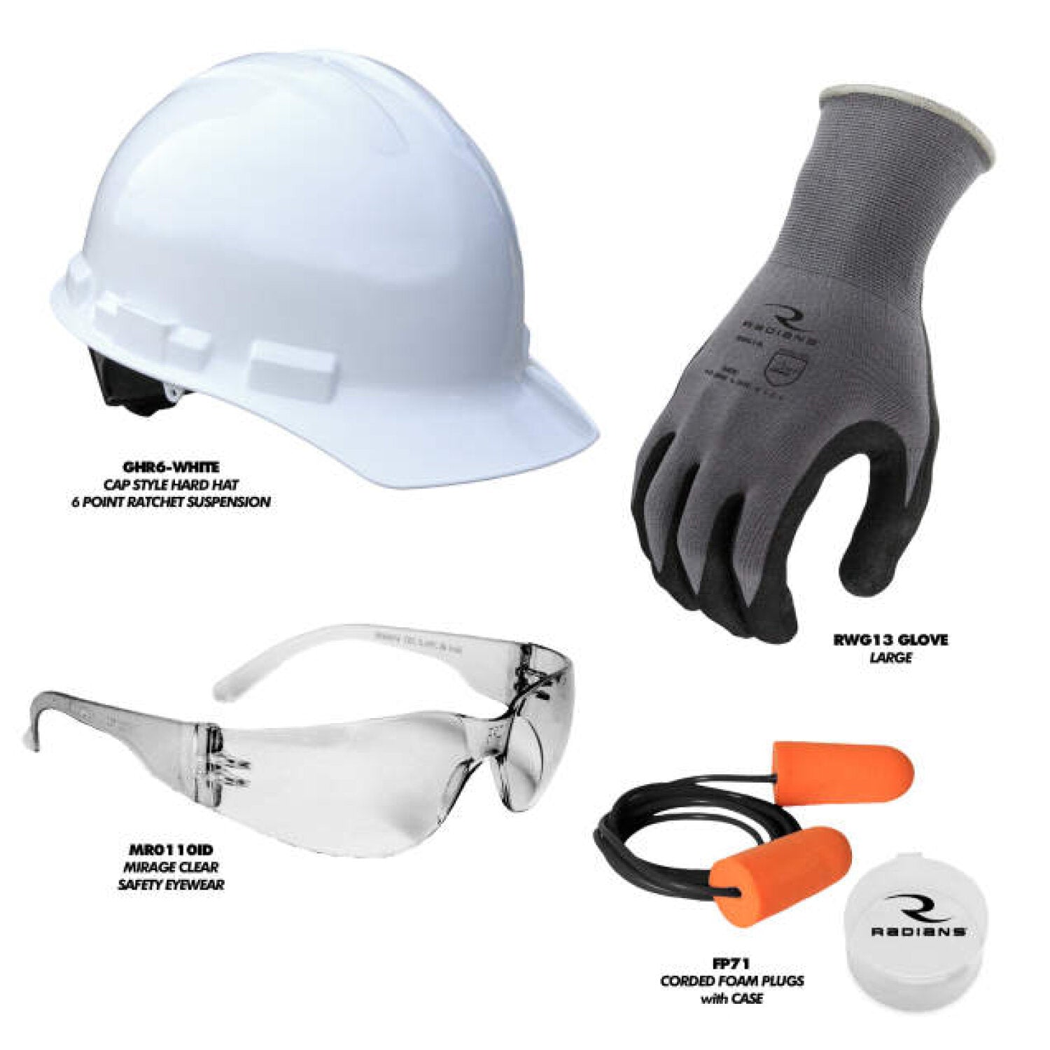Radians Economy Starter Kit – Haus of Tools