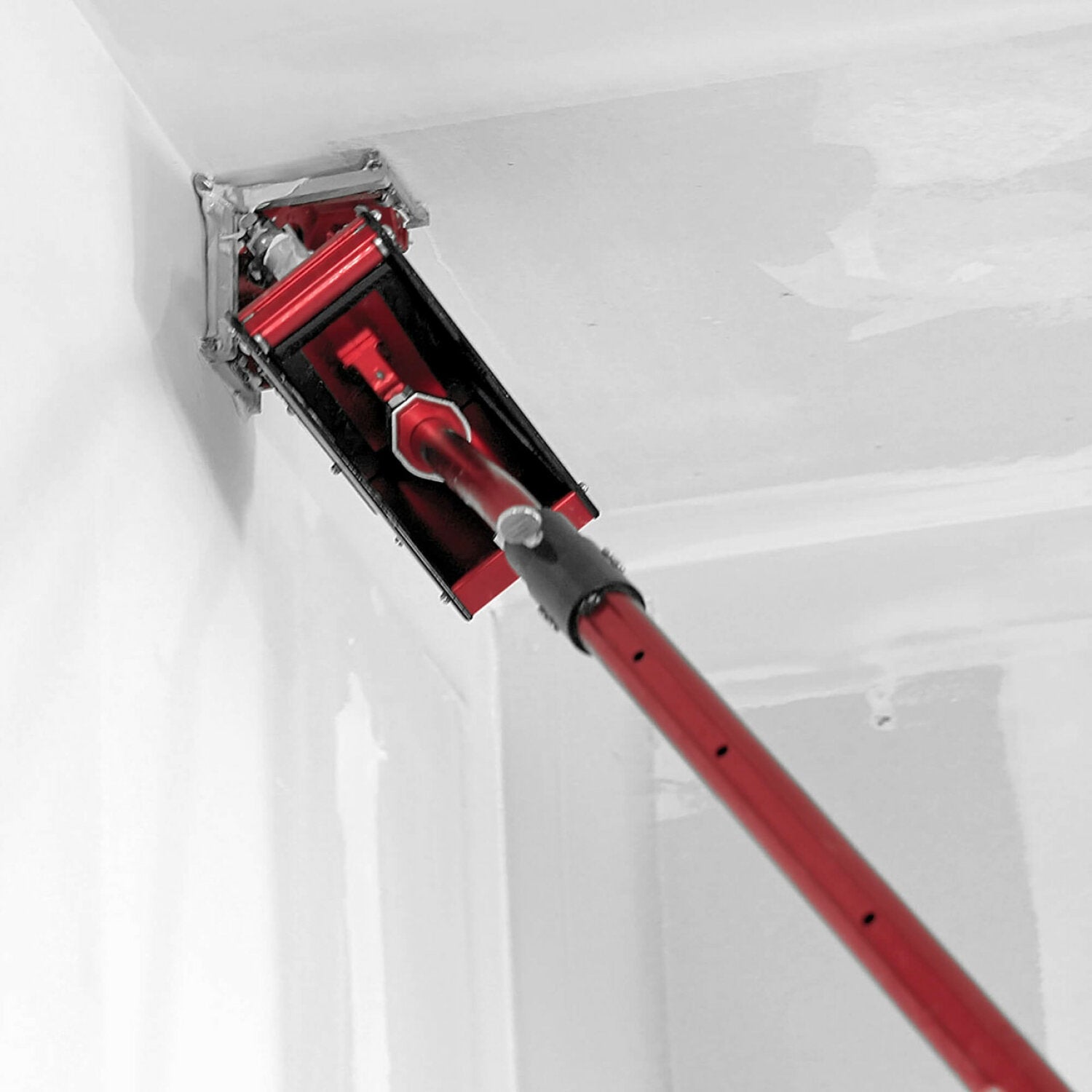 thumbnail image 2 of LEVEL5 4-734 Drywall Corner Finishing Tool – 3.5" Aluminum Angle Head, Premium Grade, 7-Year Warranty 2 of 2