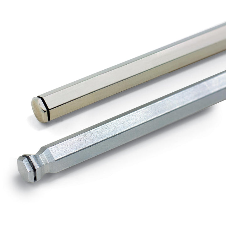 Wiha Tools 36793 MagicRing® Ball End Inch Screwdriver 8 Piece Set