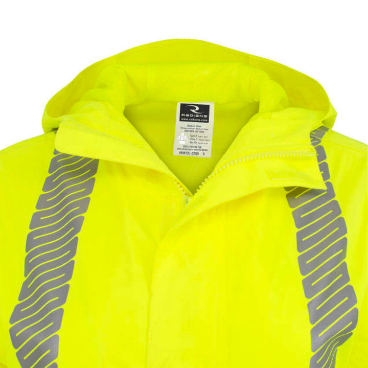 Radians RW12L Ladies Lightweight Rain Jacket - Green