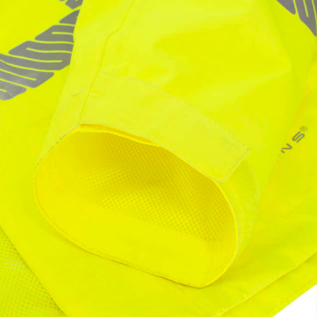 Radians RW12L Ladies Lightweight Rain Jacket - Green