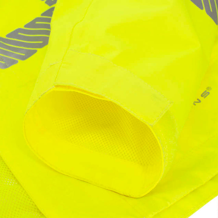 Radians RW12L Ladies Lightweight Rain Jacket - Green