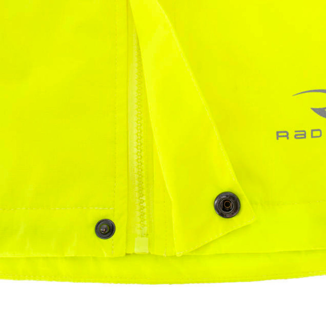 Radians RW12L Ladies Lightweight Rain Jacket - Green