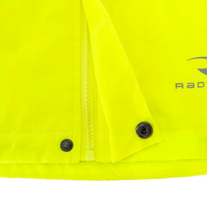 Radians RW12L Ladies Lightweight Rain Jacket - Green