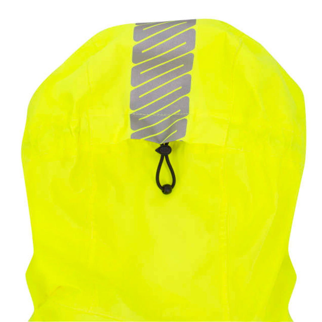 Radians RW12L Ladies Lightweight Rain Jacket - Green