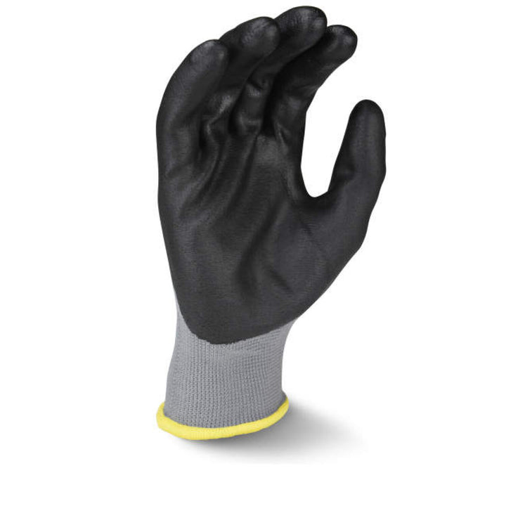 Radians  RWG13C Polyester Shell Foam Nitrile Gripper Glove