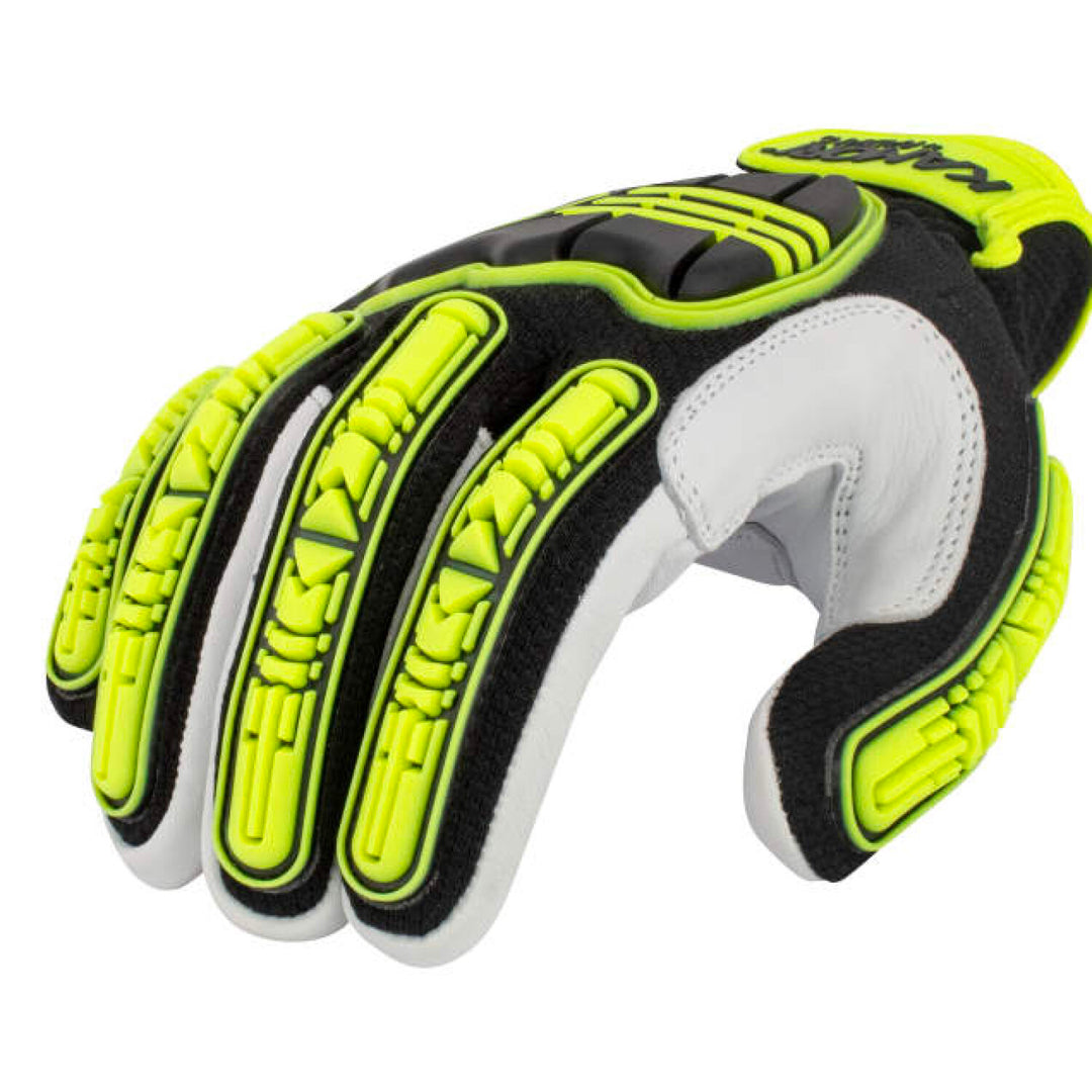 Radians RWG152 KAMORI® A6 White Grain Goatskin Palm With TPR