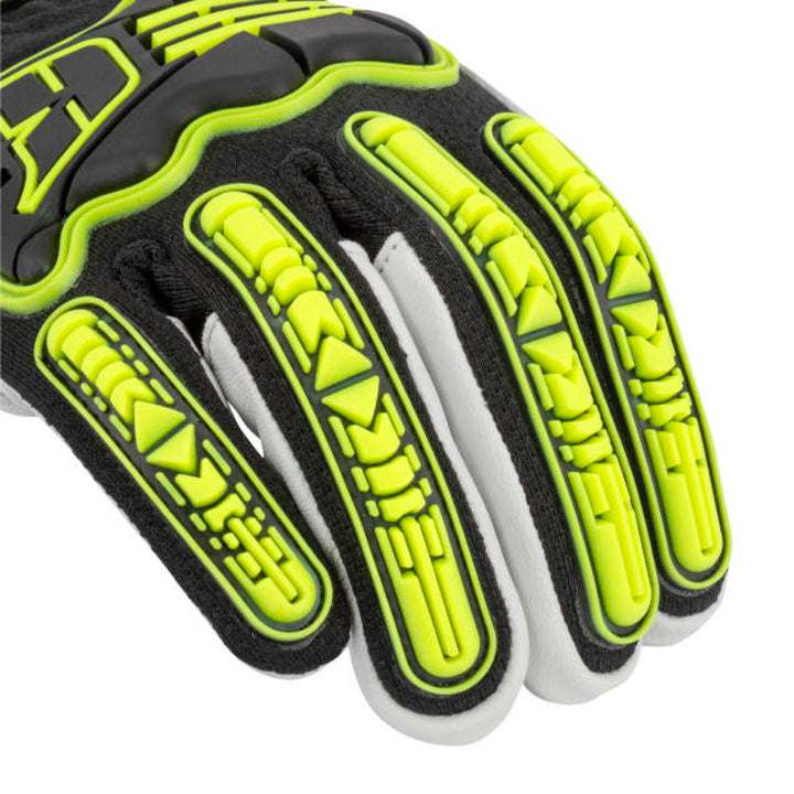 Radians RWG152 KAMORI® A6 White Grain Goatskin Palm With TPR