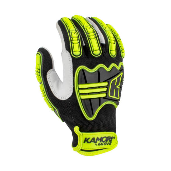 Radians RWG152 KAMORI® A6 White Grain Goatskin Palm With TPR