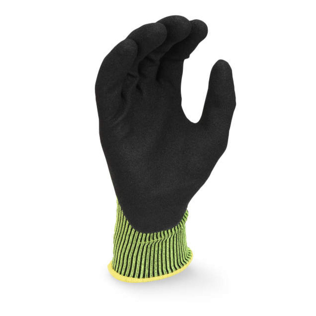Radians RWG31 FDG Coating High Visibility Work Glove