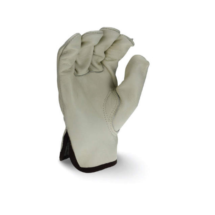 Radians RWG4122 Economy Grain Cowhide Keystone Thumb Leather Driver