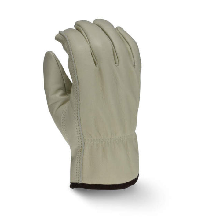 Radians RWG4225 Fleece Lined Standard Grain Cowhide Leather Driver