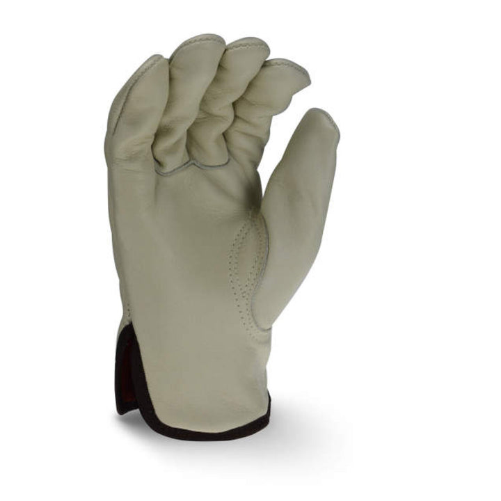 Radians RWG4225 Fleece Lined Standard Grain Cowhide Leather Driver