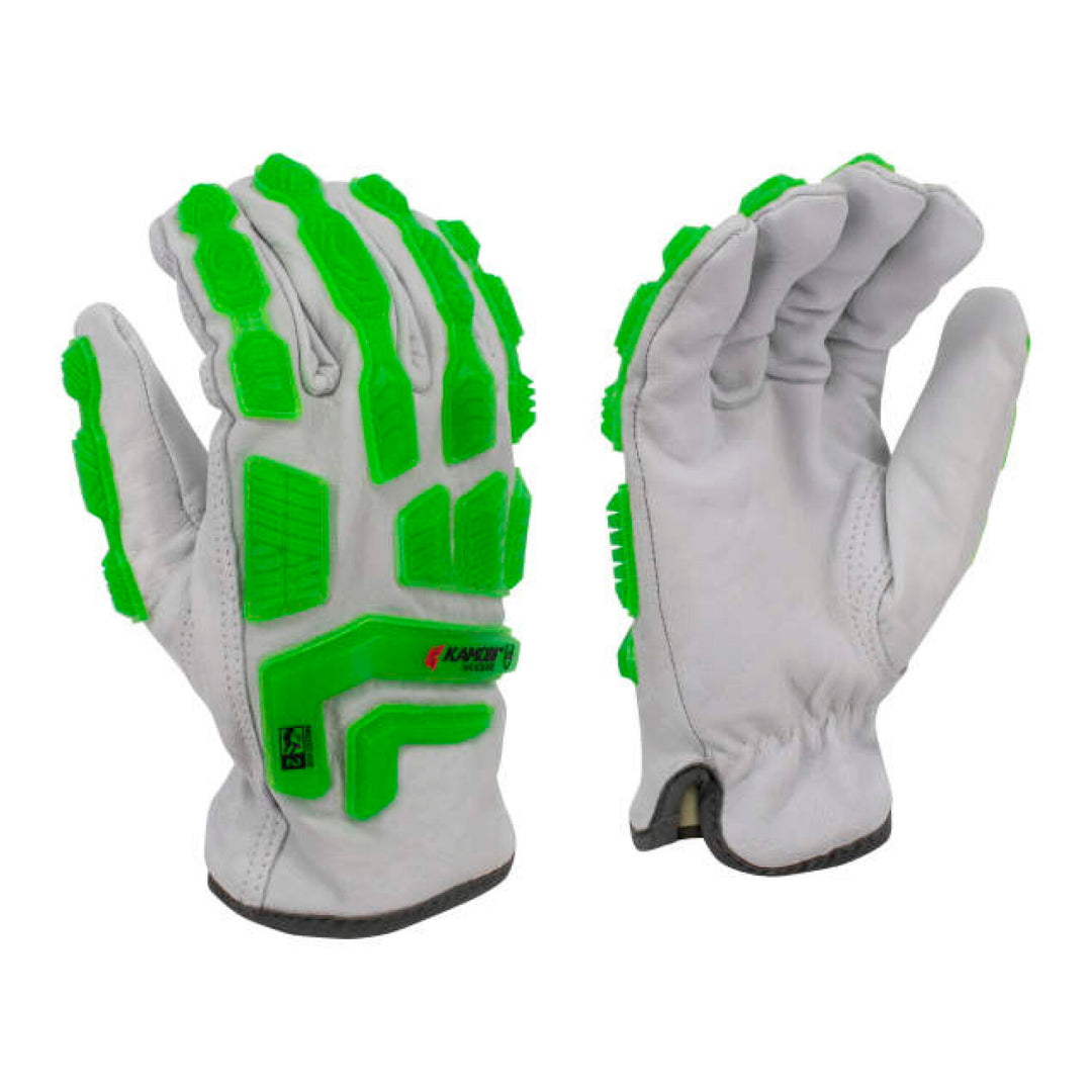 Radians RWG50 KAMORI®Cut Protection Level A5 Work Glove with TPR Overlays
