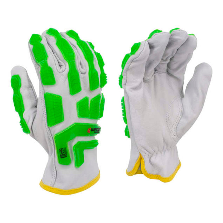 Radians RWG51 KAMORI®White Grain Goat Skin Work Glove