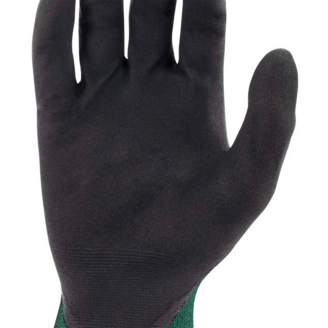 Radians RWG533 AXIS Cut Protection Level A2 Foam Nitrile Coated Glove