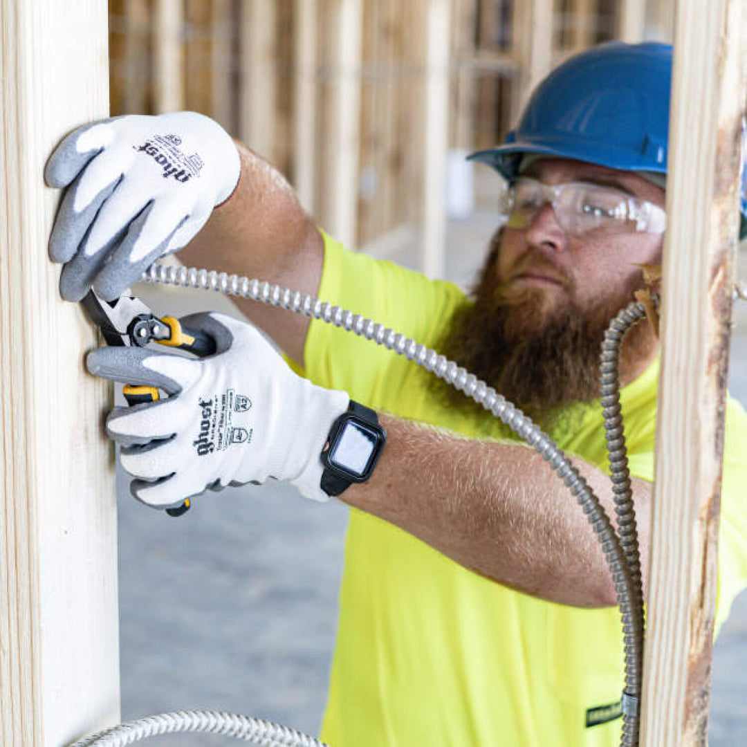 Radians RWG550 Ghost Series Cut Protection Level A2 Work Glove