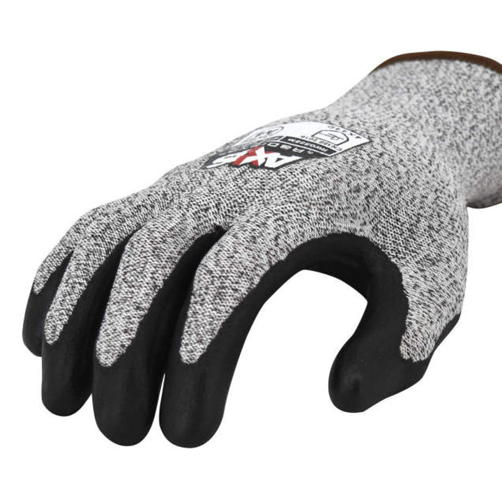 Radians RWG555 AXIS Cut Protection Level A4 Work Glove