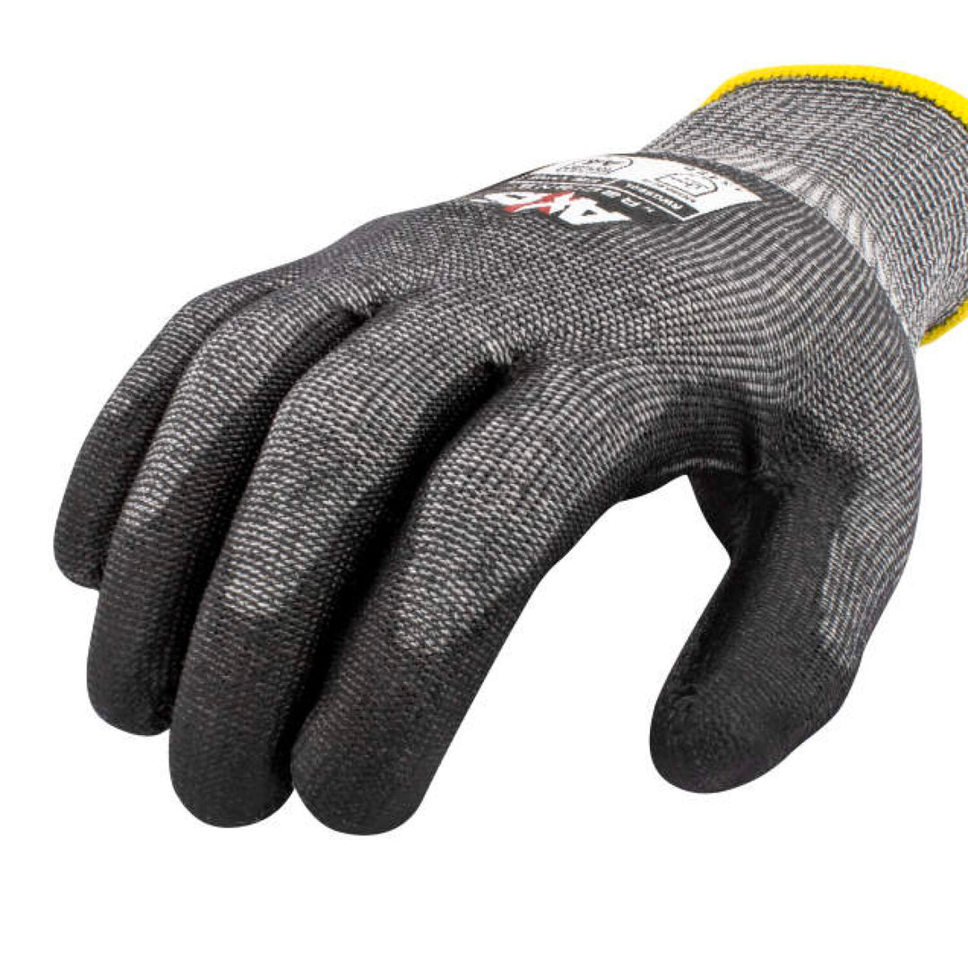 Radians RWG560 AXIS Cut Protection Level A4 PU Coated Glove