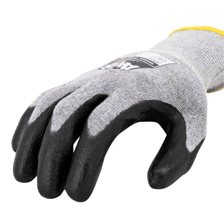 Radians RWG566 AXIS Cut Protection Level A5 Touchscreen Work Glove