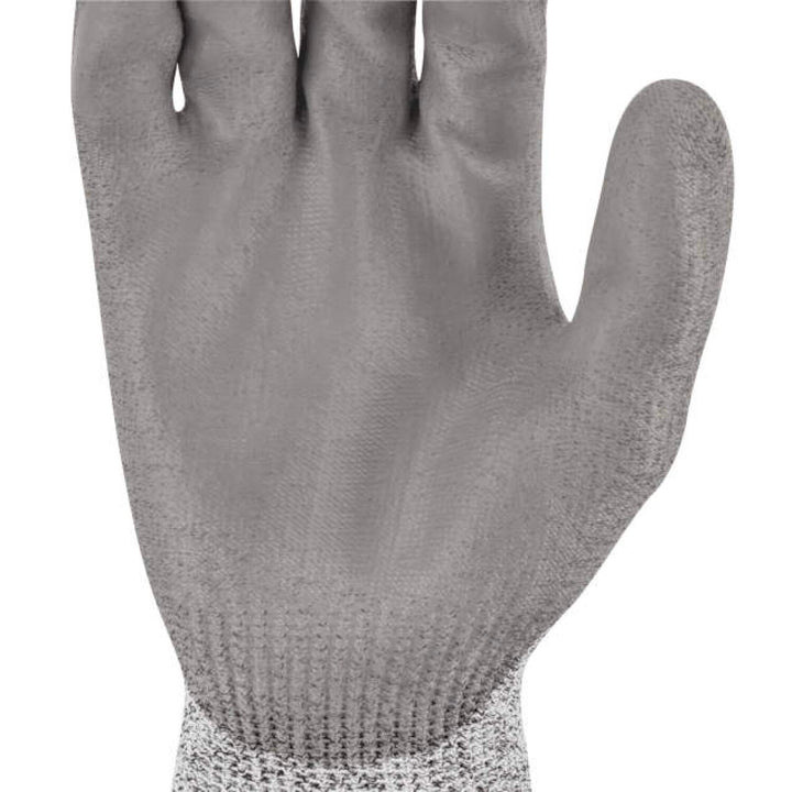 Radians RWG570 Cut Level A4 HPPE/Polyester, PU Coated Cut Protection Glove
