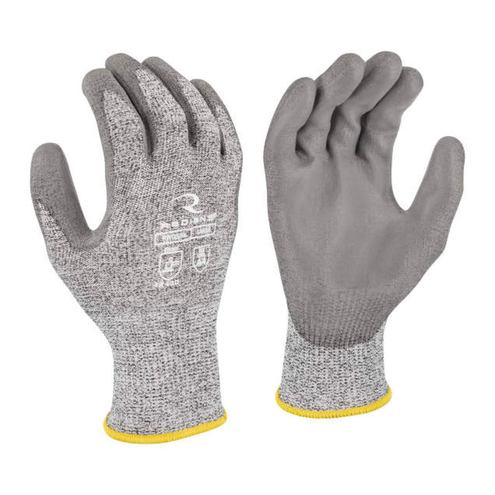 Radians RWG570 Cut Level A4 HPPE/Polyester, PU Coated Cut Protection Glove
