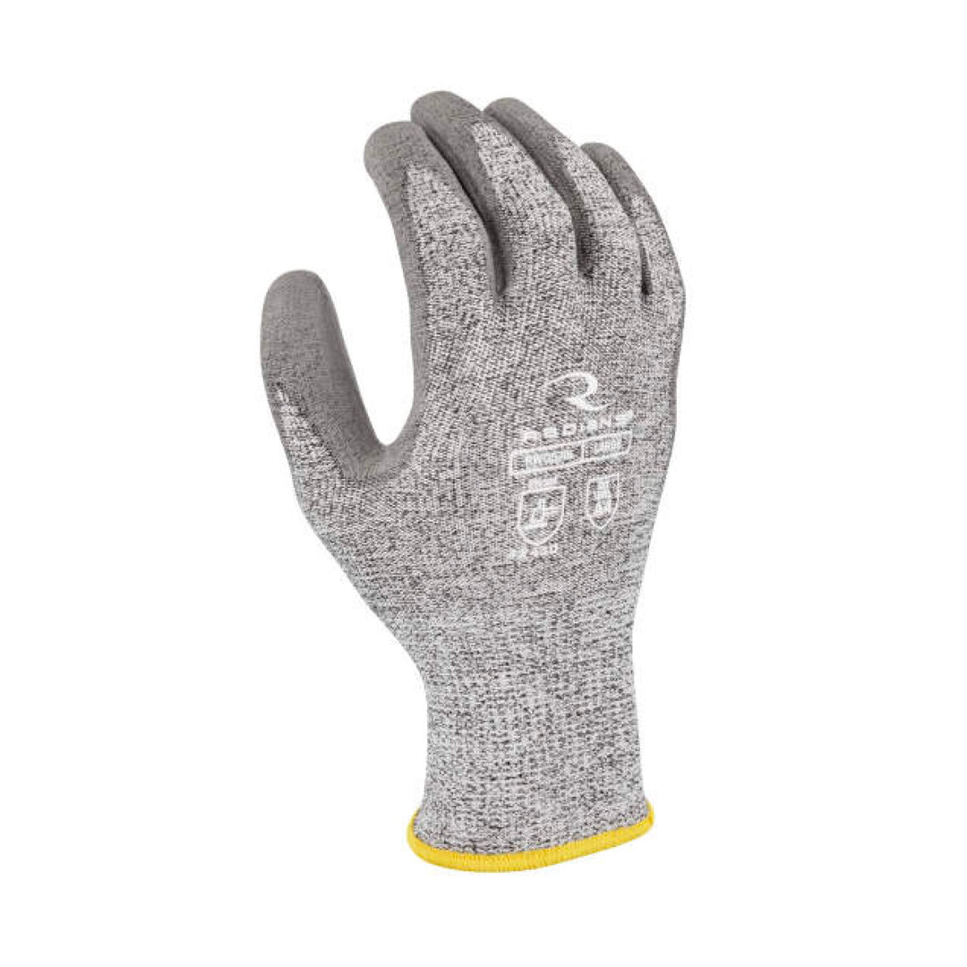 Radians RWG570 Cut Level A4 HPPE/Polyester, PU Coated Cut Protection Glove