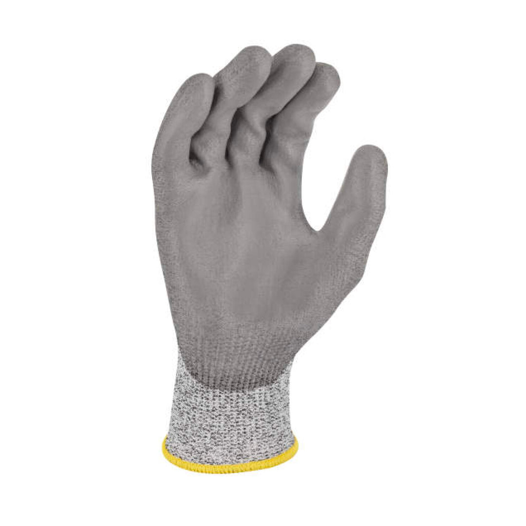 Radians RWG570 Cut Level A4 HPPE/Polyester, PU Coated Cut Protection Glove