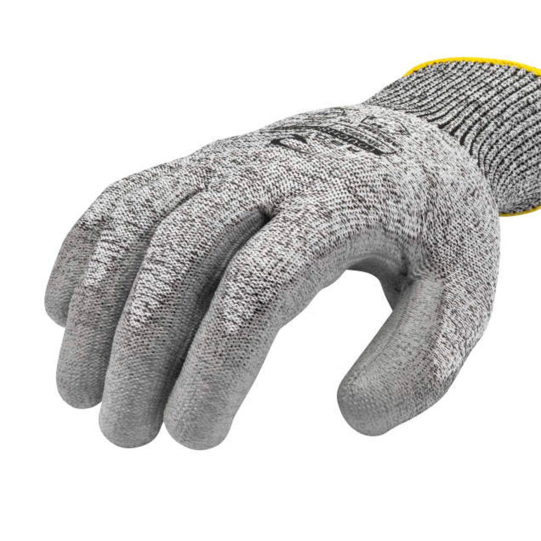 Radians RWG572 Cut Level A4 HPPE/Polyester, PU Coated Cut Protection Glove