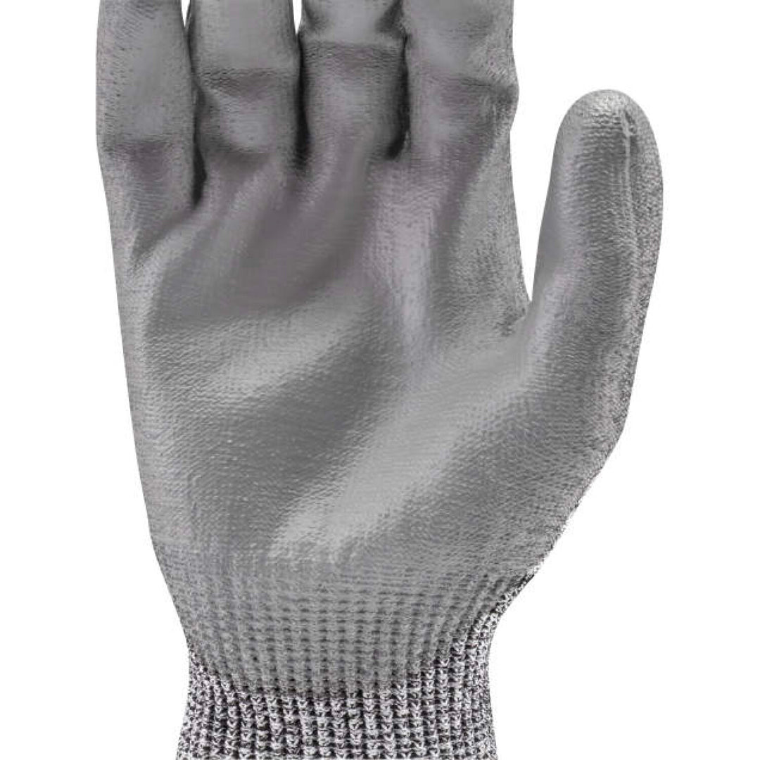 Radians RWG572 Cut Level A4 HPPE/Polyester, PU Coated Cut Protection Glove