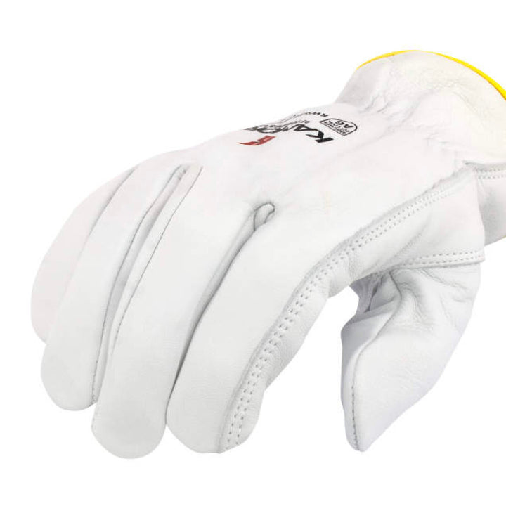 Radians RWG58 KAMORI A6 White Grain Goatskin Driver