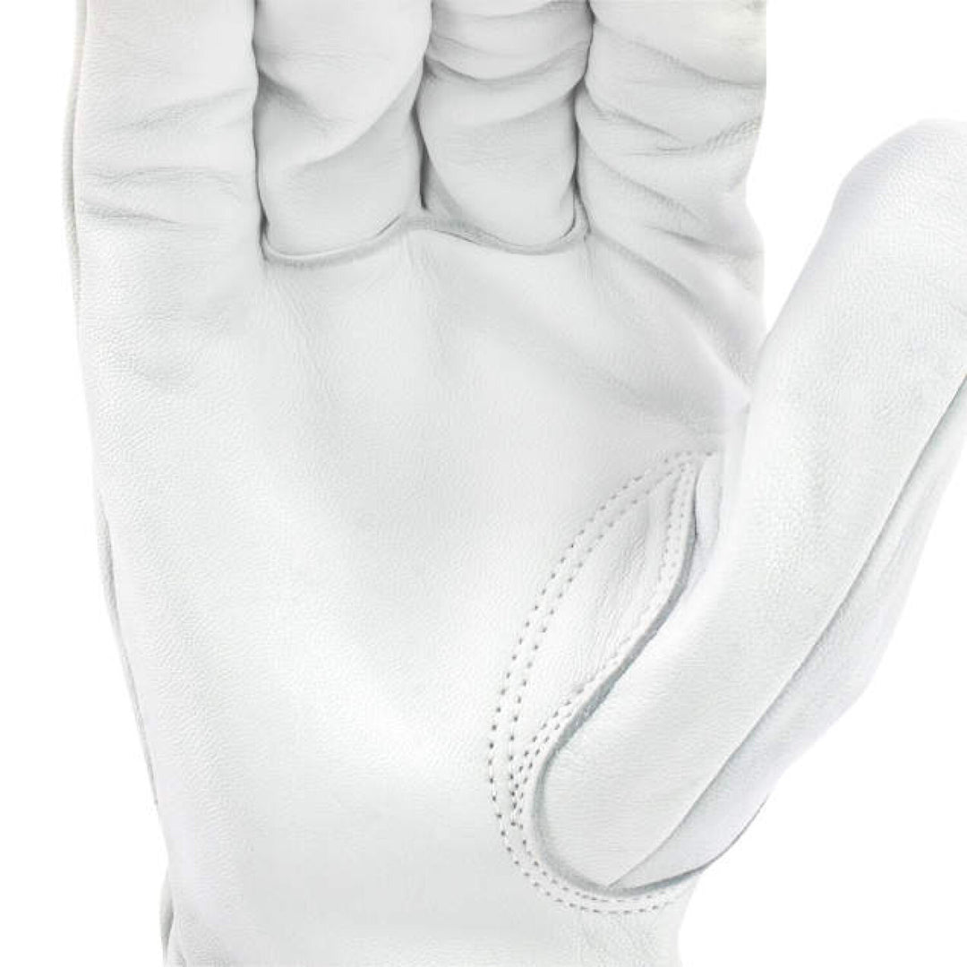 Radians RWG58 KAMORI A6 White Grain Goatskin Driver