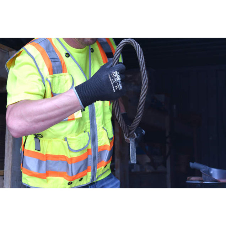 Radians RWG701 TEKTYE A4 Touchscreen Cut Protective Work Glove