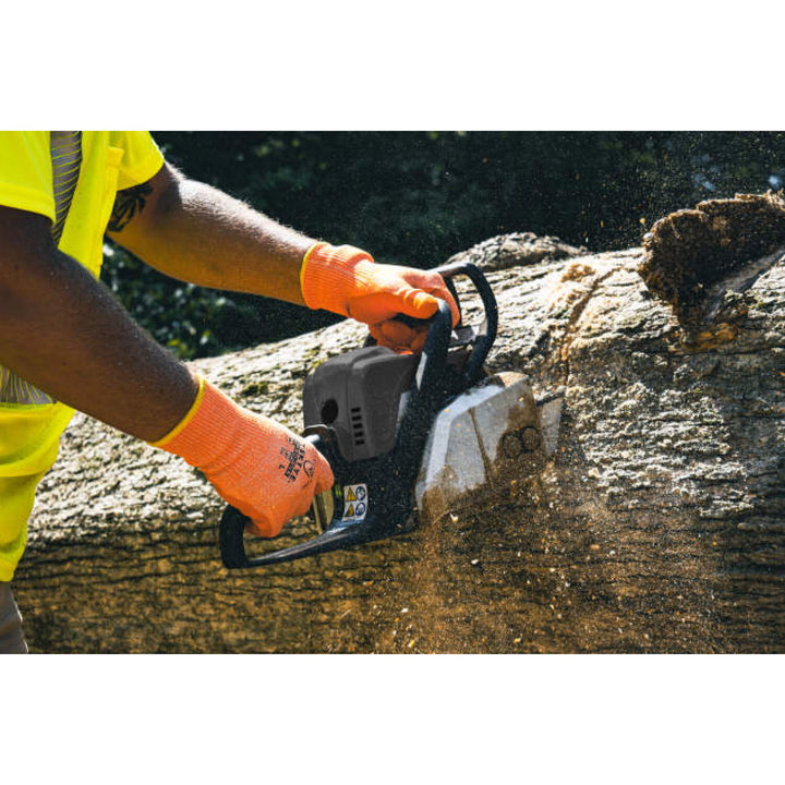 Radians RWG703 TEKTYE A4 Hi-Vis Cut Protective Work Glove