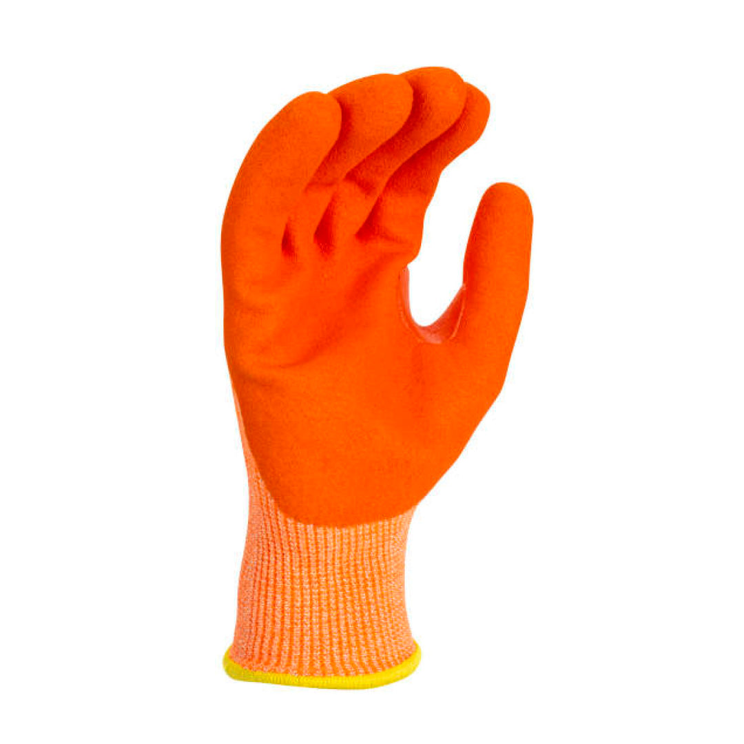 Radians RWG703 TEKTYE A4 Hi-Vis Cut Protective Work Glove