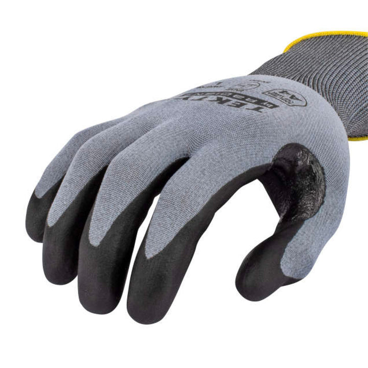 Radians RWG708 TEKTYE Nitrile A4 Cut Protection Glove