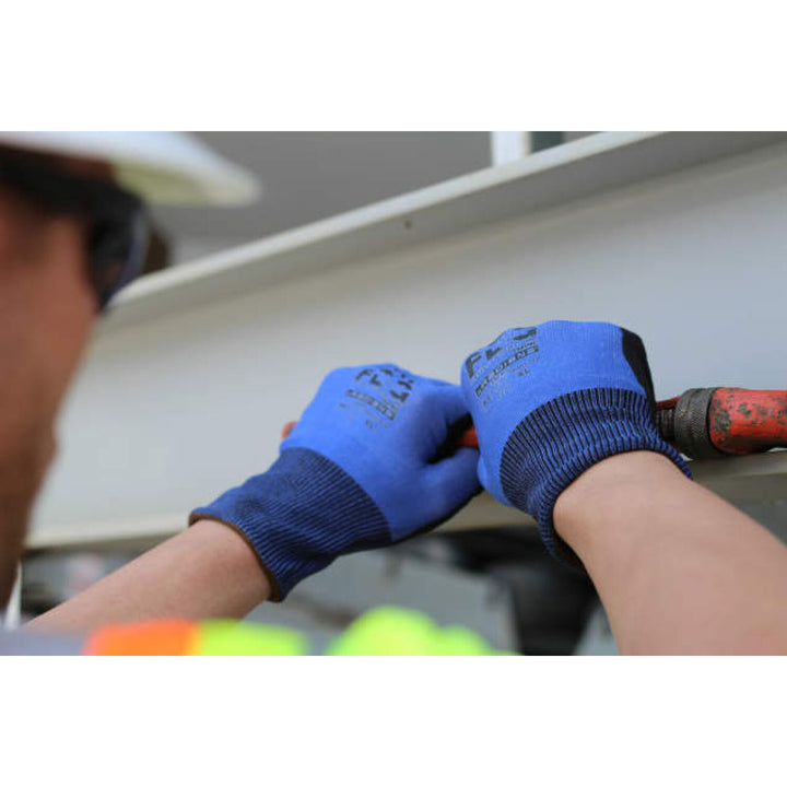 Radians RWG718 TEKTYE FDG A4 Touchscreen Cut Protective Work Glove